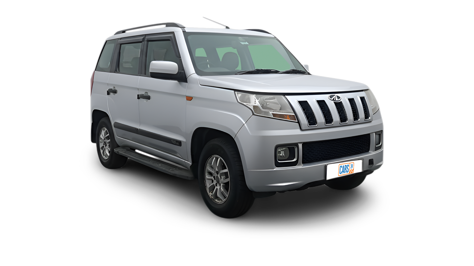 Mahindra TUV300-img